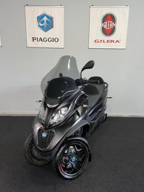 Piaggio MP3 350 LT Sport ABS ASR 2018 Autorijbewijs, Motoren, Motoren | Piaggio, Bedrijf, Sport, 12 t/m 35 kW, 1 cilinder, Ophalen