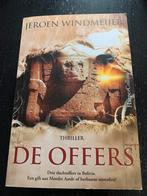 Jeroen Windmeijer - De offers, Gelezen, Ophalen of Verzenden, Jeroen Windmeijer, Amerika