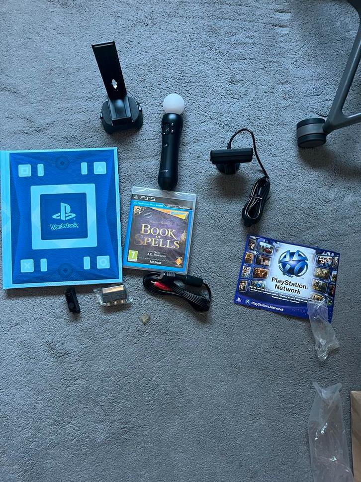 PS3 Accessoires: Move, Wonderbook, Camera, Spelcomputers en Games, Games | Sony PlayStation 3, Gebruikt, Avontuur en Actie, 1 speler