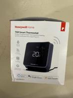 Honeywell Home T6R Wifi thermostaat draadloos zwart, Doe-het-zelf en Verbouw, Thermostaten, Ophalen of Verzenden, Nieuw