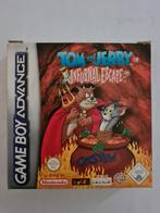 TOM and JERRY infurnal escape, Gebruikt, 1 speler, Racen en Vliegen, Ophalen of Verzenden
