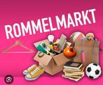 Grote hoeveelheid rommelmarkt/ kofferbakmarkt spullen, Ophalen of Verzenden
