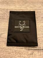 Neophyte portemonnee (Thunderdome, Gabber, Hardcore), Ophalen of Verzenden, Zo goed als nieuw, Zwart