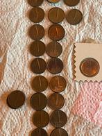 Oude Nederlandse Centen Collectie, Postzegels en Munten, Munten | Nederland, Ophalen of Verzenden, Koningin Juliana, 1 cent, Losse munt