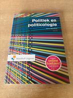 Politiek en politicologie - Edwin Woerdman, Boeken, Studieboeken en Cursussen, Ophalen of Verzenden, Gamma, Zo goed als nieuw