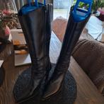 Cinderella zwarte hoge laarzen maat 38, Ophalen of Verzenden, Zo goed als nieuw, Zwart, Hoge laarzen