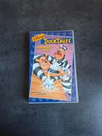 Ducktales - Dagobert Dief VHS, Cd's en Dvd's, Alle leeftijden, Ophalen, Zo goed als nieuw