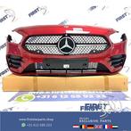 W247 B KLASSE FACELIFT AMG VOORBUMPER COMPLEET + DIAMANT GRI, Gebruikt, Voor, Mercedes-Benz, Ophalen of Verzenden