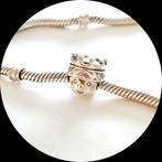 Pandora Prins 791959, Pandora, Ophalen of Verzenden, Zo goed als nieuw, 1 bedel