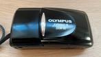 Olympus mju II zoom 80, Audio, Tv en Foto, Fotocamera's Analoog, Ophalen, Zo goed als nieuw, Compact, Olympus