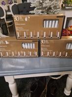 Kerstboom kaarsjes - 90 stuks, Ophalen of Verzenden, Nieuw