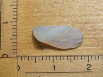 ede. 7x aparte edelsteen ANGEL AURA OPAAL (4) SUNFLOWER   beschikbaar voor biedingen