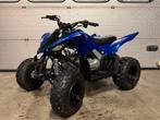 Yamaha Raptor 90 (YFM90) Quad - Bouwjaar 2022 - Nieuwstaat!, Motoren, Quads en Trikes, YFM 90, 90 cc, YAMAHA, 11 kW of minder