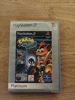 Crash Bandicoot: The Wrath of Cortex - PS2, Spelcomputers en Games, Games | Sony PlayStation 2, Gebruikt, 1 speler, Ophalen of Verzenden