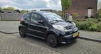 Peugeot 107 1.0 12V 3DR 2006 Zwart, Te koop, Geïmporteerd, Benzine, 4 stoelen