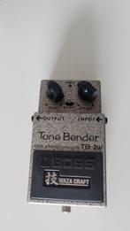 Boss TB-2w  Tone Bender   Sola Sound, Muziek en Instrumenten, Ophalen of Verzenden, Zo goed als nieuw