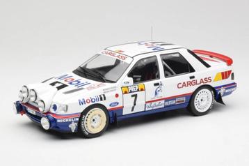 Ford Sierra RS Cosworth 4x4 Rally Monte Carlo, 1/18, MCG beschikbaar voor biedingen