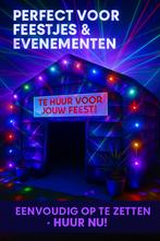 Opblaasbare Club/ Partytent 7x5 te HUUR, Ophalen of Verzenden, Zo goed als nieuw