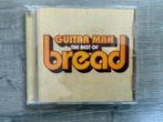 CD Guitar Man - The Best of Bread, Ophalen of Verzenden, 1980 tot 2000, Zo goed als nieuw