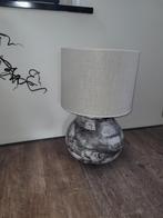 Kruiklamp met kap, Huis en Inrichting, Lampen | Tafellampen, Minder dan 50 cm, Zo goed als nieuw, Ophalen