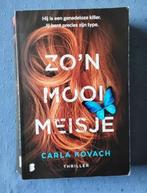 Boek: Zo'n mooi meisje van Carla Kovach, Boeken, Thrillers, Ophalen, Europa overig, Carla Kovach, Zo goed als nieuw