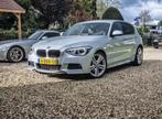 BMW 1-Serie 116I M-Pakket 5DR 2014 Grijs, Auto's, 1-Serie, 65 €/maand, 4 cilinders, Origineel Nederlands