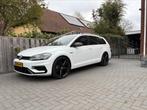 VW Golf Variant R-line 1.5 TSI 184 PK 2020 Wit, Auto's, Voorwielaandrijving, 65 €/maand, Stof, 4 cilinders