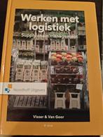 Werken met Logistiek, Ophalen of Verzenden, Zo goed als nieuw, Management