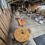 Eettafels | Massief Nederlands Hout | Uniek & Op Maat, Vijf personen of meer, Overige vormen, Overige houtsoorten, Nieuw