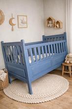 Mooie babykamer set: ledikant, commode en wandplank, Kinderen en Baby's, Ophalen, Zo goed als nieuw, Jongetje of Meisje