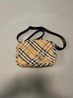 Burberry Check messenger bag, Ophalen of Verzenden, Gebruikt, Bruin, Overige merken
