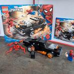 Lego spiderman 76173, Kinderen en Baby's, Speelgoed | Duplo en Lego, Ophalen of Verzenden, Zo goed als nieuw