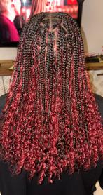 Braids, Sieraden, Tassen en Uiterlijk, Uiterlijk | Haarverzorging, Ophalen, Nieuw