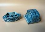 Chinees stempel en inktpotje Qing Dynastie, Antiek en Kunst, Ophalen of Verzenden