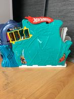 Hot wheels shark portatief, Ophalen of Verzenden, Zo goed als nieuw, Handmatig, Hot Wheels