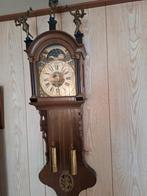 Antieke Friese staartklok met maanstand, Antiek en Kunst, Antiek | Klokken, Ophalen