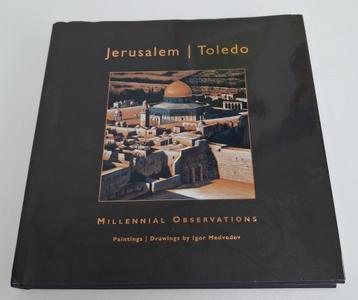 Jerusalem | Toledo beschikbaar voor biedingen