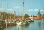 Hoorn-187 Haven, Verzamelen, Ansichtkaarten | Nederland, Noord-Holland, 1960 tot 1980, Ongelopen, Verzenden