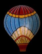 Kermis foor schietkraam luchtballon, Ophalen of Verzenden
