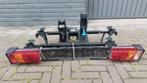 Twinny load, Ophalen, 2 fietsen, Gebruikt, Trekhaakdrager