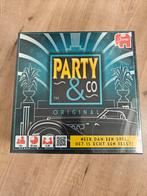 Party & co nieuw, gesealde doos, Hobby en Vrije tijd, Gezelschapsspellen | Bordspellen, Ophalen of Verzenden, Nieuw