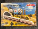 ** GRATIS C-RAILS ** bij Märklin ICE + TRAFO ! **, Hobby en Vrije tijd, Wisselstroom, Treinset, Ophalen of Verzenden, Zo goed als nieuw