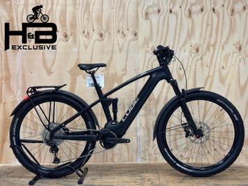 Cube Stereo Hybrid 120 SLX 750 29 inch E-Mountainbike XT beschikbaar voor biedingen