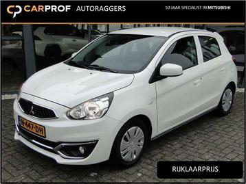 Mitsubishi Space Star 1.0 Cool + | Airco | Radio/Cd beschikbaar voor biedingen