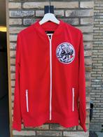 Ajax retro vest jack maat L, zgan, Ophalen of Verzenden, Zo goed als nieuw, Voetbal