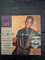 Quincy Jones - Tomorrow single, Ophalen of Verzenden, 1960 tot 1980, Gebruikt, Overige formaten