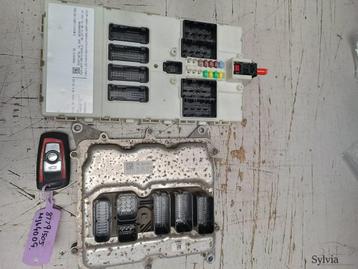 Startset ECU + CAS N20B20A BMW 1 / 2 / 3 / 4 / 5 / X3 / X4 / beschikbaar voor biedingen