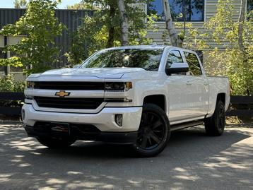 Chevrolet Pick-up Silverado 6.2 V8 LPG  HIGH COUNTRY beschikbaar voor biedingen