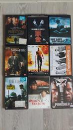 Diversen dvd's, Alle leeftijden, Ophalen of Verzenden, Zo goed als nieuw, Actie
