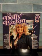 2 Lp The Dolly Parton Collection, Cd's en Dvd's, Ophalen of Verzenden, Zo goed als nieuw